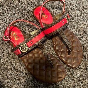Corral GBG  Sandals